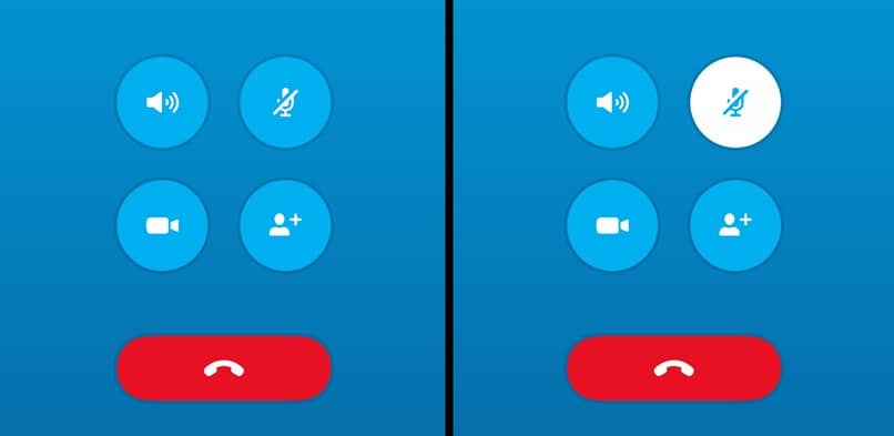 How to turn off or mute the microphone in Skype during a call