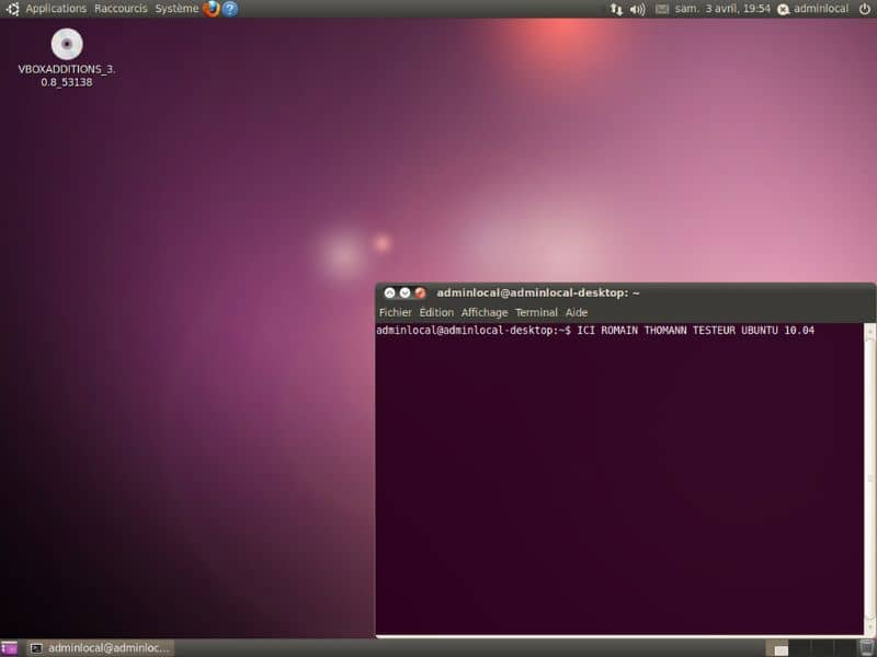 instalar programas en Ubuntu desde terminal