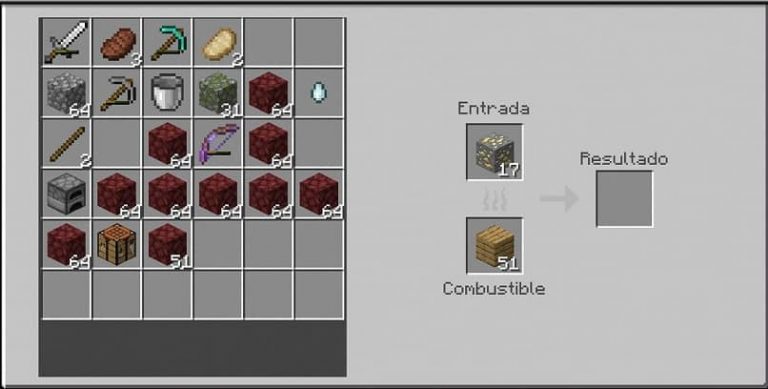 Horno De Fusion Minecraft Para Que Sirve