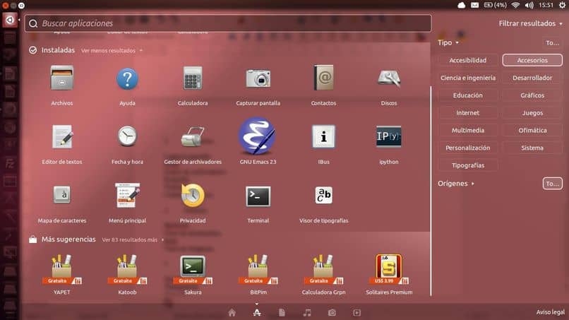 Herramientas de Ubuntu Linux