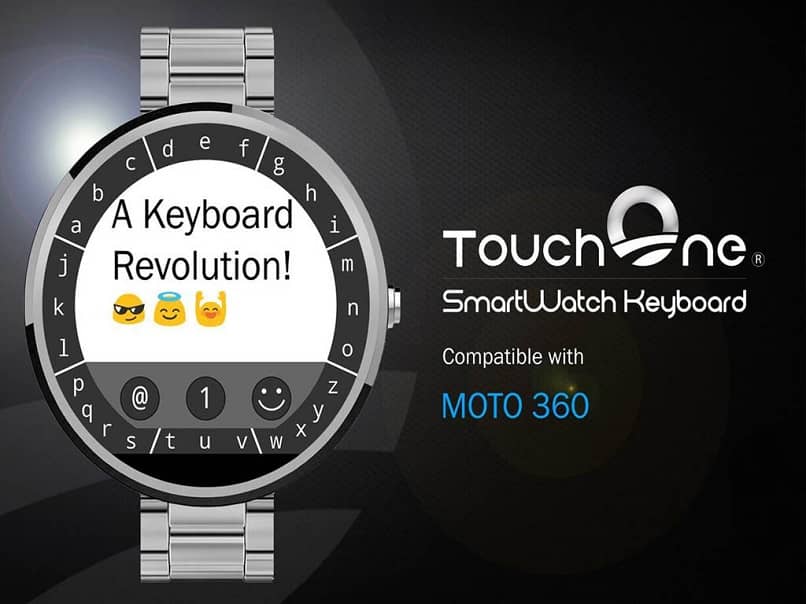 Touchone Smartwatch