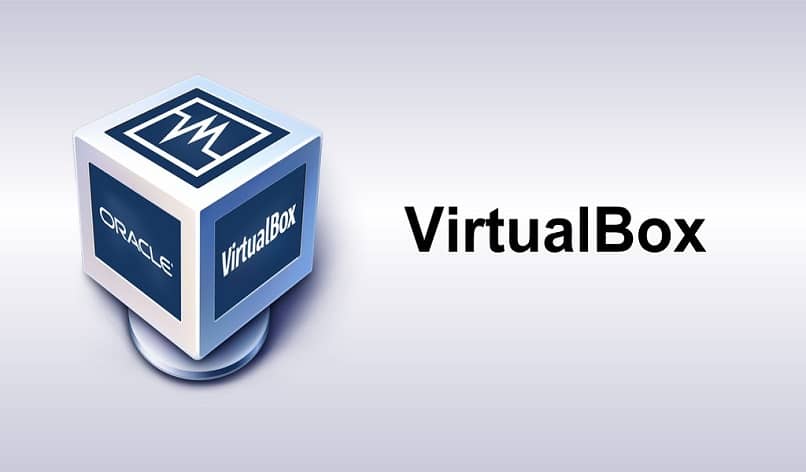 logotipo de virtualbox