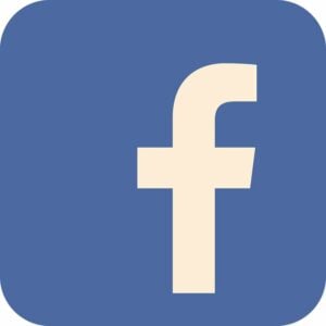 logo de la aplicacion facebook