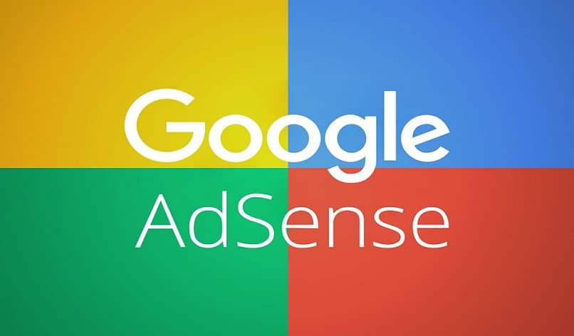 logotipo de google adsense a color