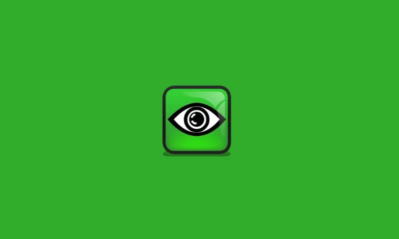 logotipo UltraVNC fondo verde