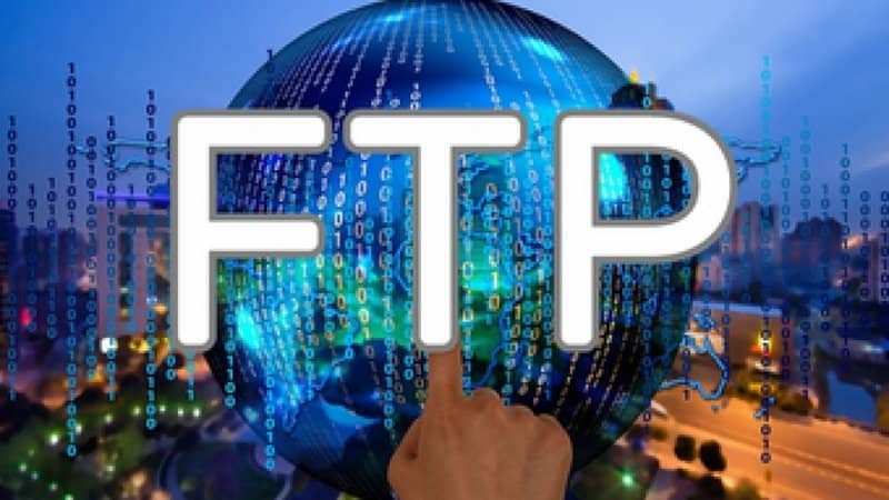 personas en el mundo utilizan el servidor ftp