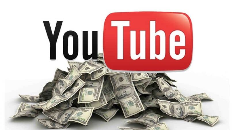 youtube y dinero