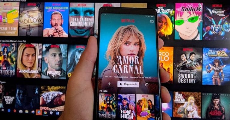 ¿Cómo ver Netflix en HD en mi Celular Xiaomi Note de Manera Fácil y