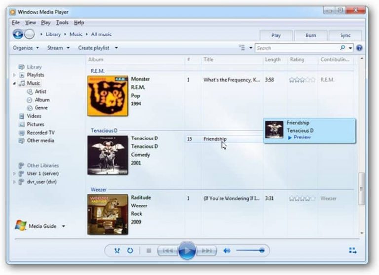 how to download youtube music to windows media player