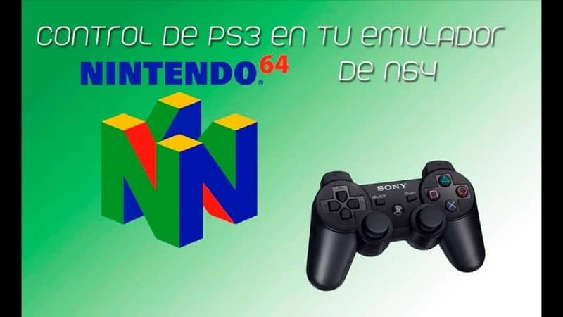 nintendo 64 ps3