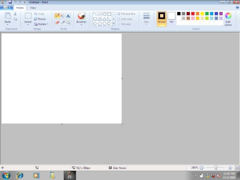 How to update to the latest version of Paint on my Windows PC
