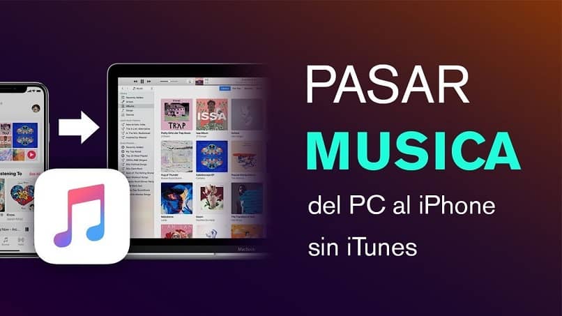 Como Pasar Musica De Mi Pc A Un Iphone Con O Sin Itunes Facil Y Rapido Mira Como Se Hace