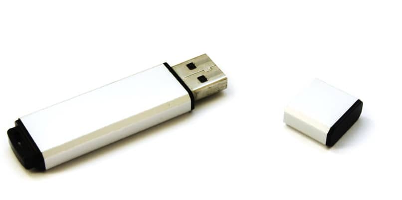 crear un USB booteable
