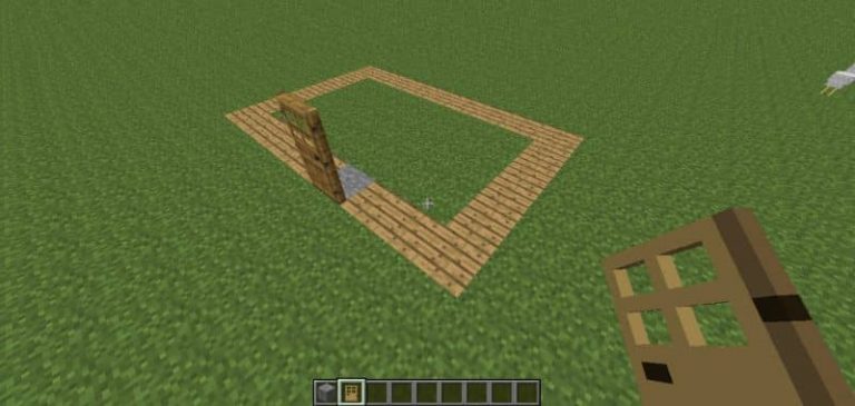 Como Usar El Hacha De Madera En Minecraft