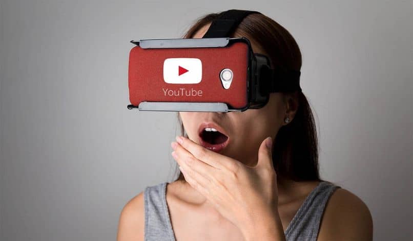 ver realidad virtual youtube