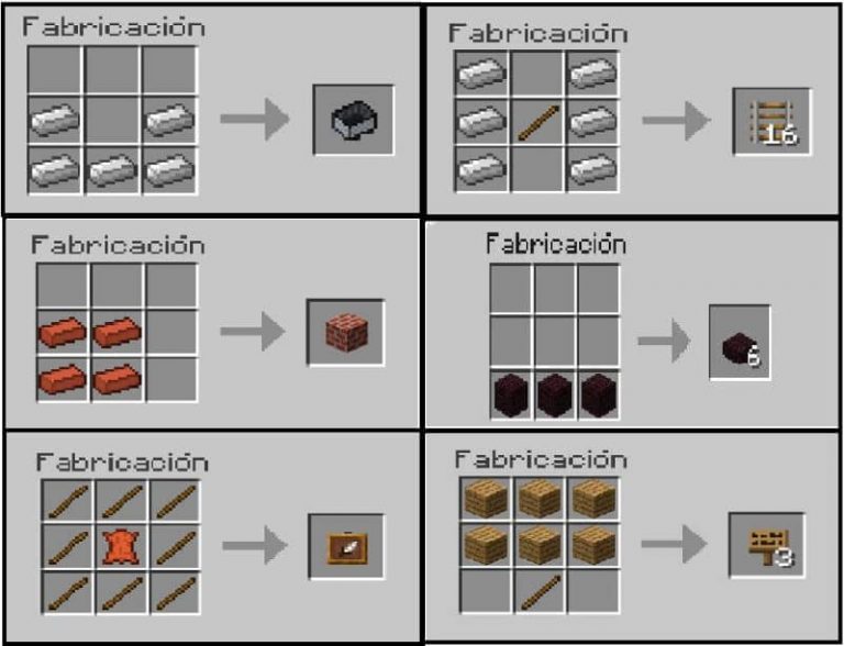 Como Quitar Bloques Mas Rapido En Minecraft