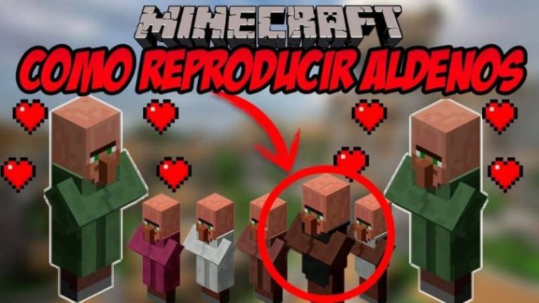 Cómo Hacer que los Aldeanos Tengan Hijos en Minecraft - Reproducir y