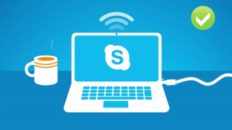 How to know if someone is active on a call or video call in Skype