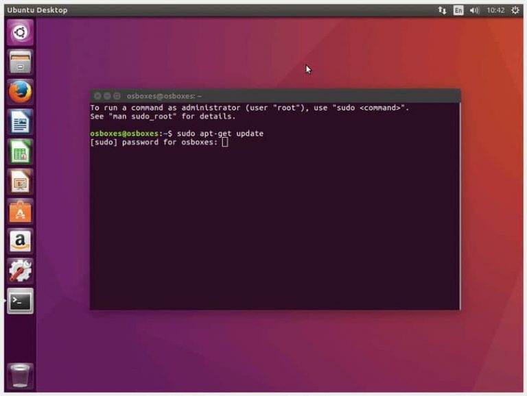 open terminal here ubuntu