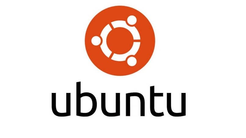 cercle orange blanc ubuntu