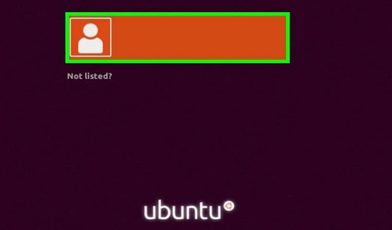 usuario de ubuntu oficial