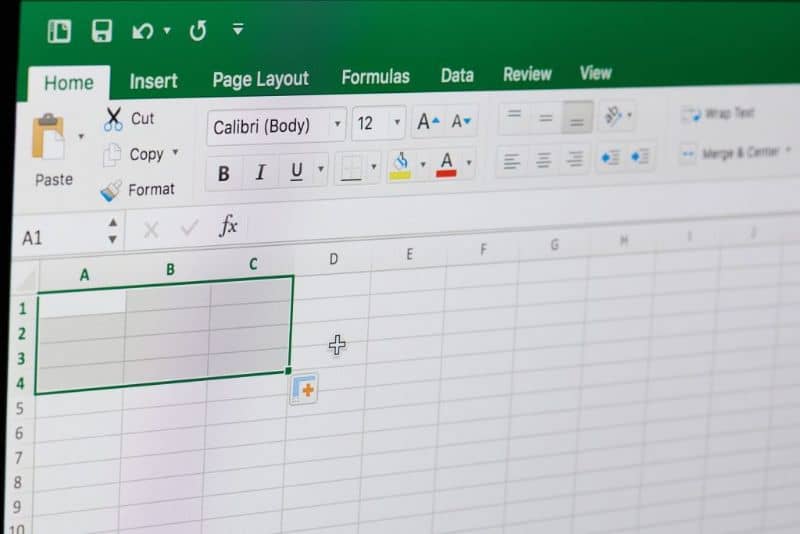 How To Select A Range Of Cells In Excel With Keyboard Shortcuts Bullfrag