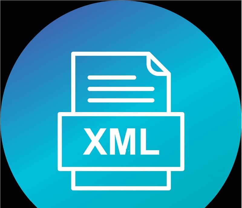 Convertir archivo XML a documento de texto