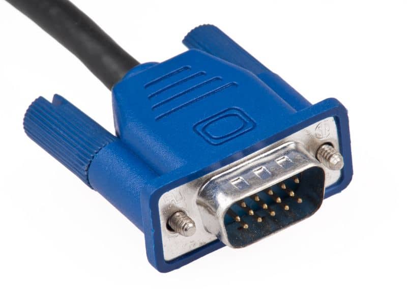 Cable VGA