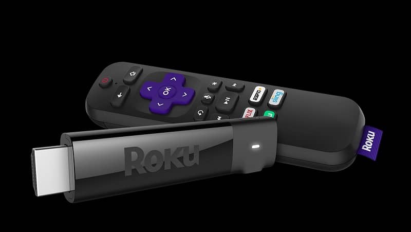 Dispositivo Roku TV
