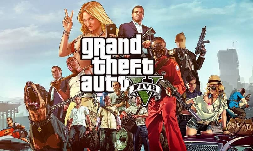 Que Requisitos Minimos Y Recomendados Necesito Para Jugar Al Gta 5 Grand Theft Auto 5 Mira Como Se Hace