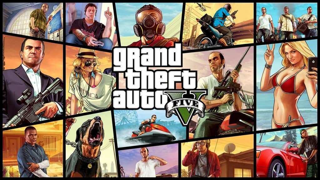 GTA five