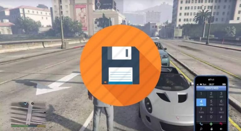 Como Guardar Partida En Gta 5