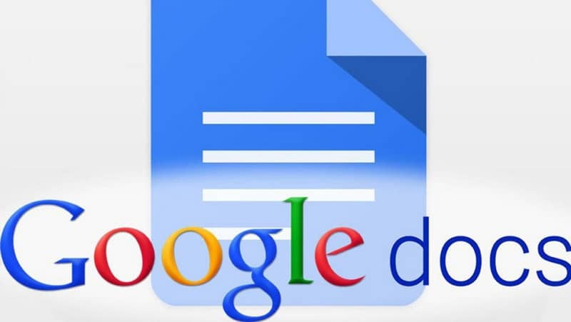Documento Google Docs