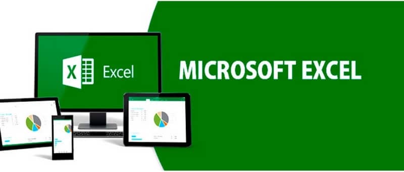 Usar Microsoft Excel,PC, celular, tablet
