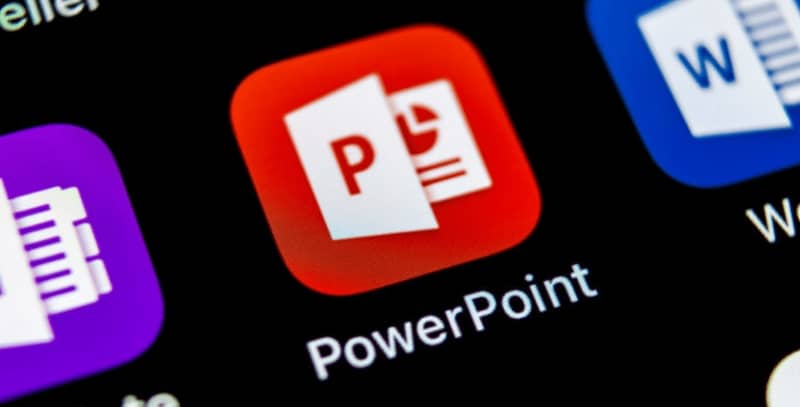 Icono PowerPoint y Word