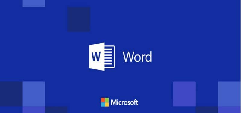 Logo Word Microsoft