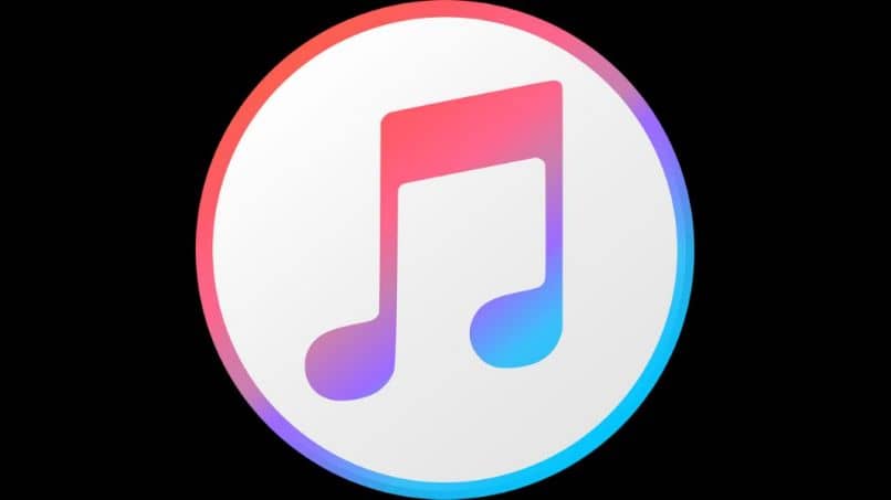 Logo iTunes clásico