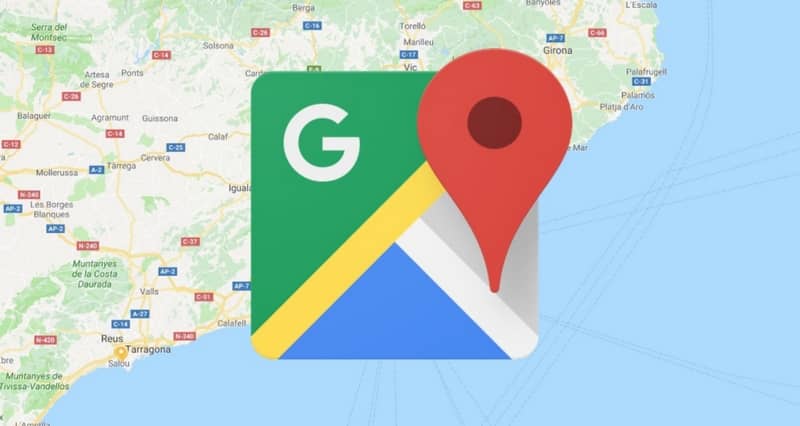Puntos en Google Maps