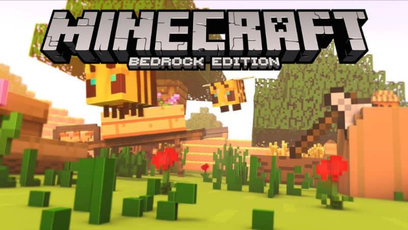 minecraft bedrock edition pc download free cracked