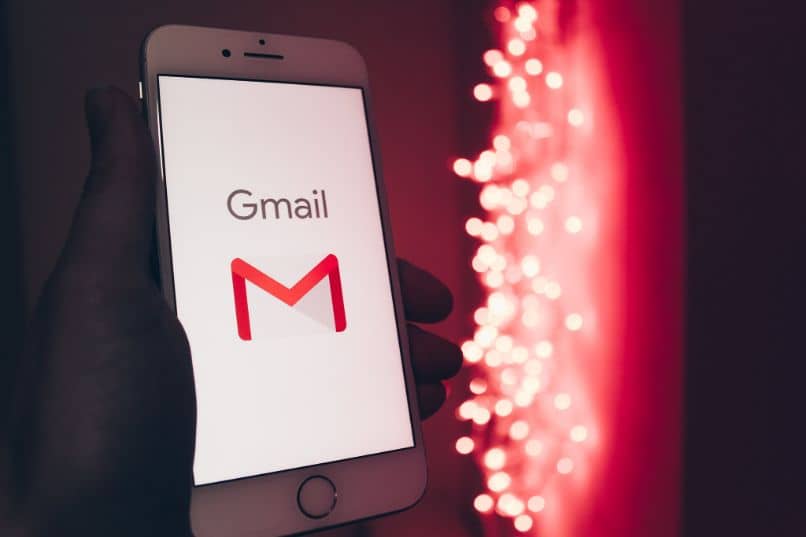 Mobile with Gmail
