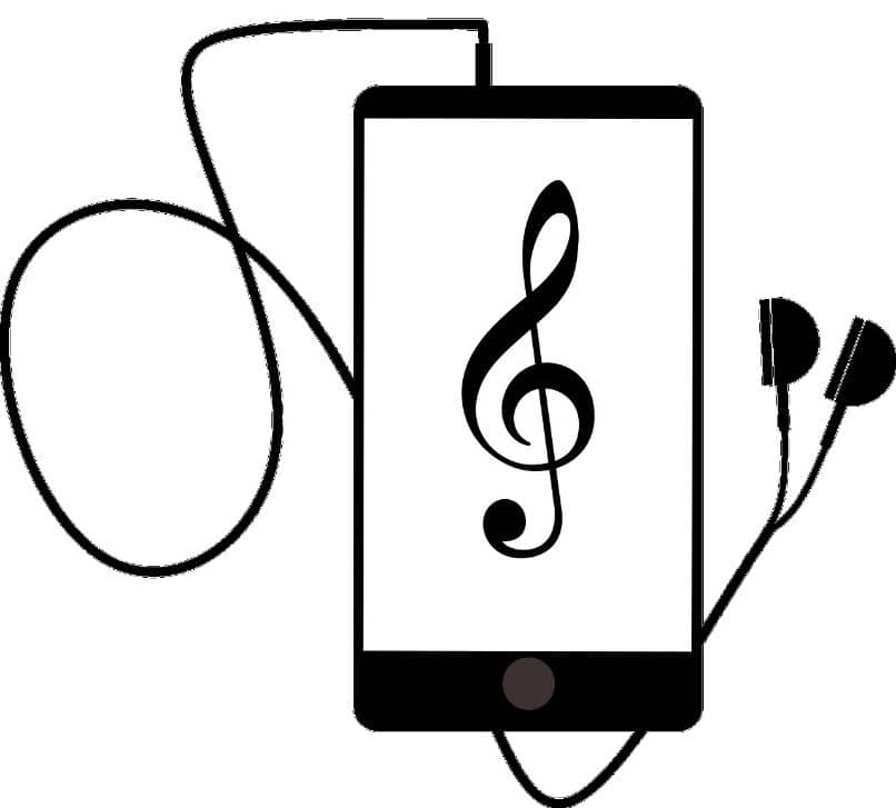Música en móvil