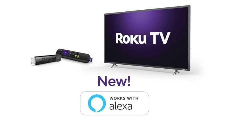 How to control my Roku TV with my voice through Alexa?