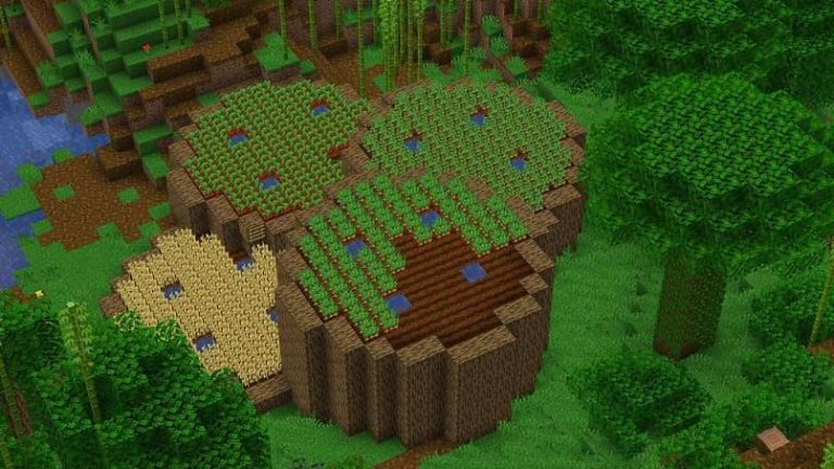 Como Hacer Circulos Perfectos En Minecraft