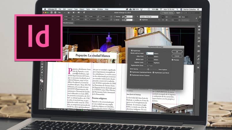 How to easily insert or convert a Word document to InDesign