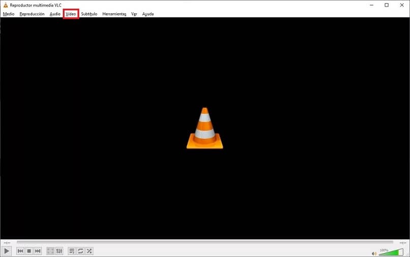 reproductor VLC
