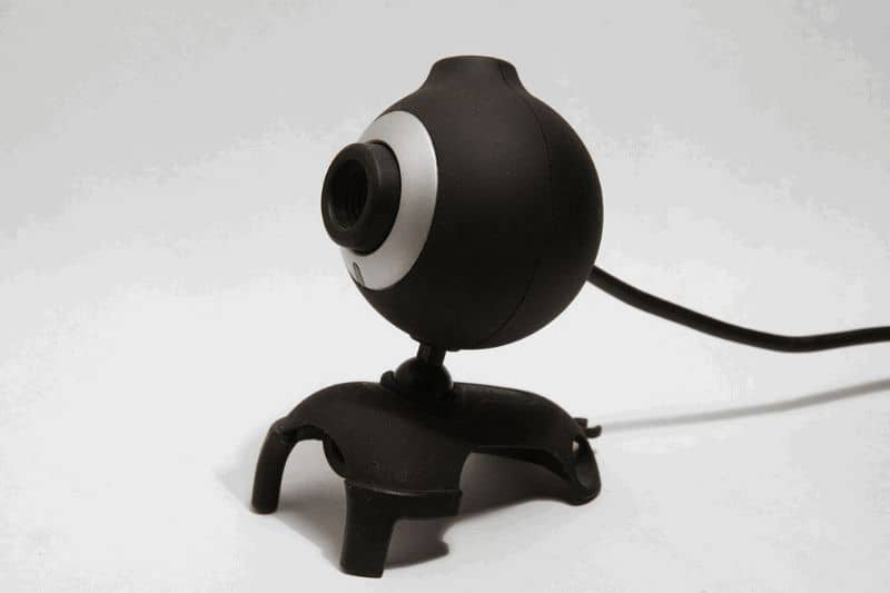 Webcam grabar