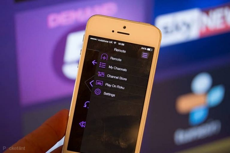 ¿Cómo Proyectar o Transmitir la Pantalla de mi Celular con Roku