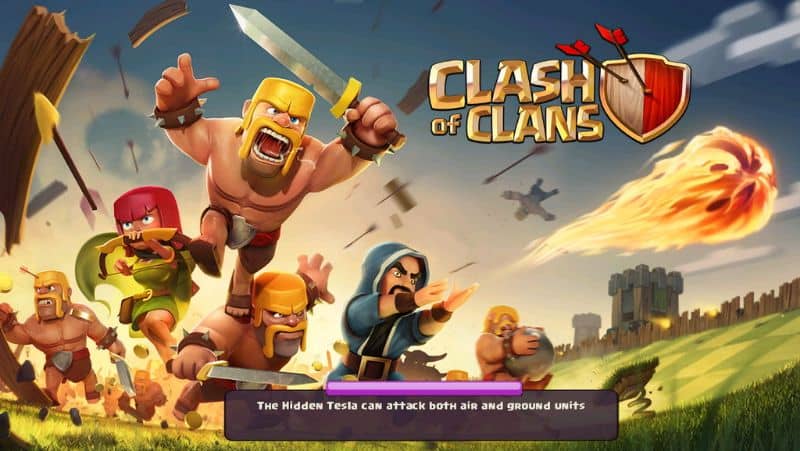 clash royale android ios