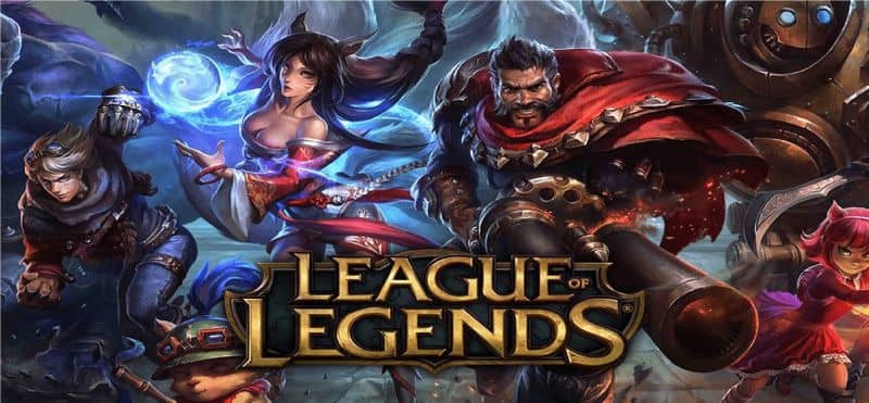Cuales Son Los Mejores Personajes De League Of Legends