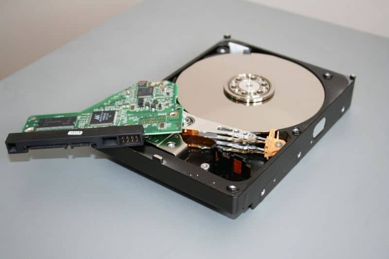disco duro virtualbox